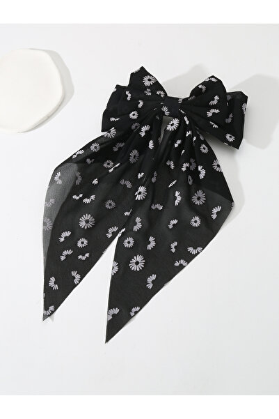Take Two By Styli Daisy Bow Hair Clip