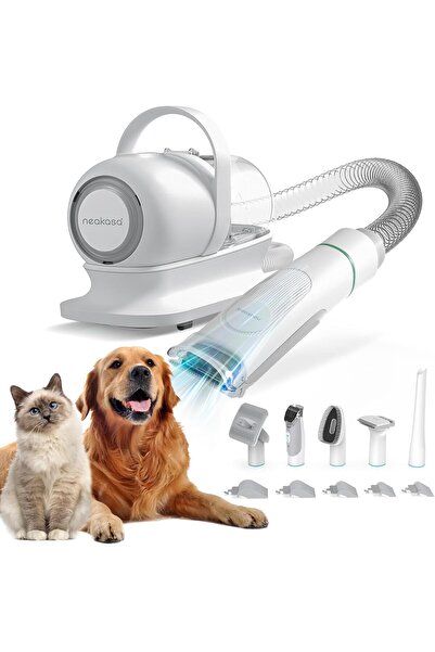 Neakasa P1 Pro Professional Self Cleaning Dog & Cat Grooming Kit - 13000Pa - ...