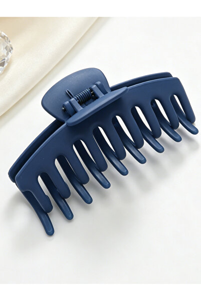 Take Two By Styli Solid Claw Clip