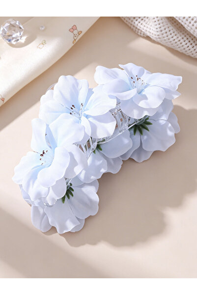 Take Two By Styli Flower Claw Clip