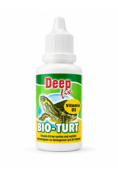 BIO-TURT Vitamin D3