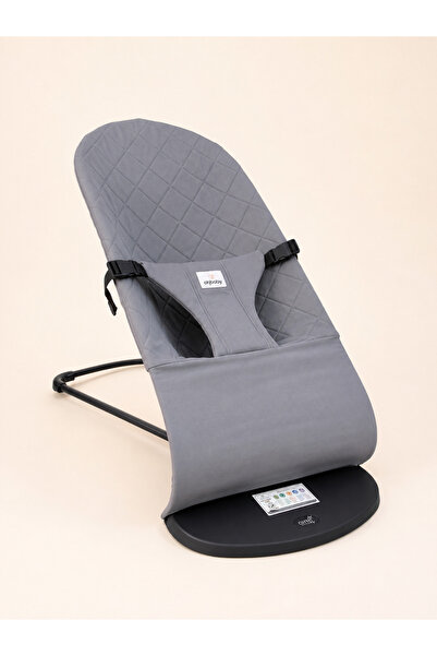 OHYO BABY Premium Comfort Bebek Ana Kucağı 0-13 kg – Sallanır Ergonomik Üç Ka...