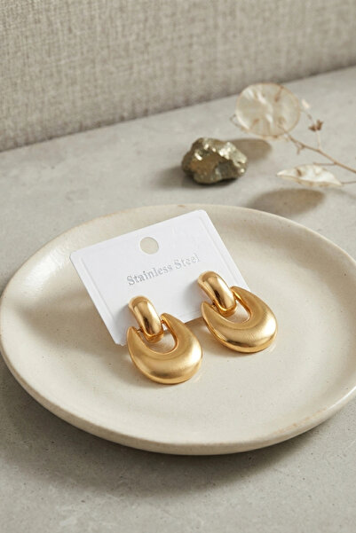 online kapsulavm avm alışveriş steel earrings