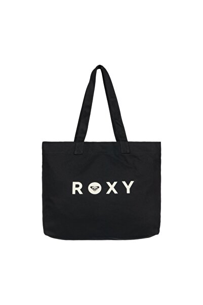Roxy Kadın Antrasit Go For It Omuz Çantası Erjbt03427-2005