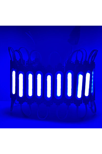 Choice5 Blue 20PCS/lot 12V Multicolour Led Modules COB Light for Backlight Sh...