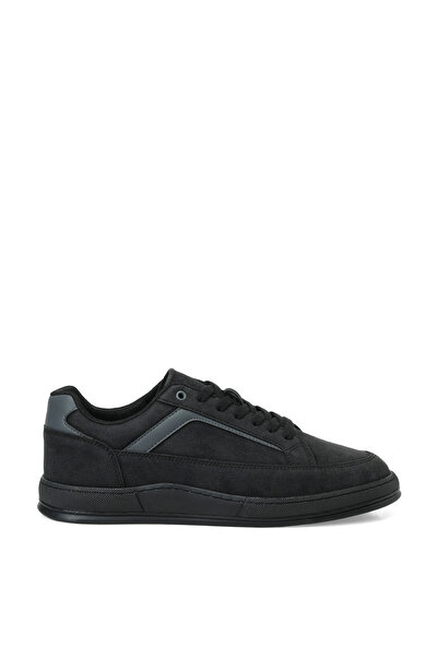 OXIDE ELWOOD PU Siyah Erkek Sneaker