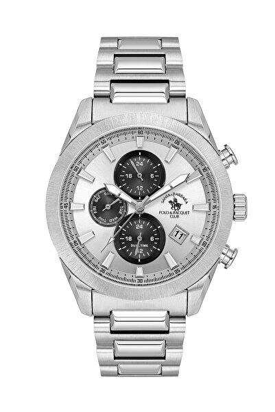 Santa Barbara Polo & Racquet Club Sb.1.10700-7 Men's Wristwatch