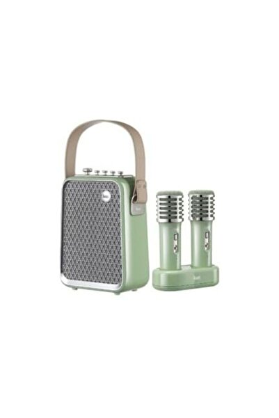 DIVOOM Portable Bluetooth Speaker with FM Radio TF Card Support Remote Contro...