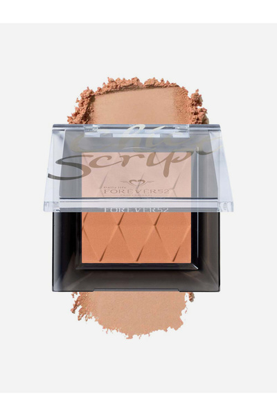 Forever52 Sensational Chic Script Blush - SNS304 8g