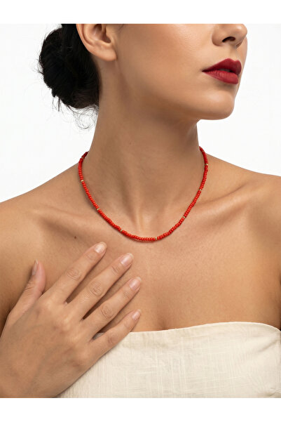 Take Two By Styli Beaded Necklace