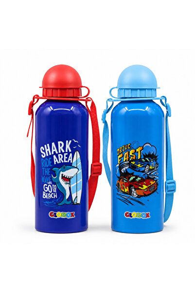 Doğasüs Alüminyum Matara 600 ml
