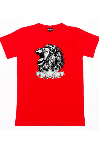 mAddog Roaring Lion / Large Size (Relax Fit) 13XL 12XL 11XL 10XL 9XL 8XL 7XL ...
