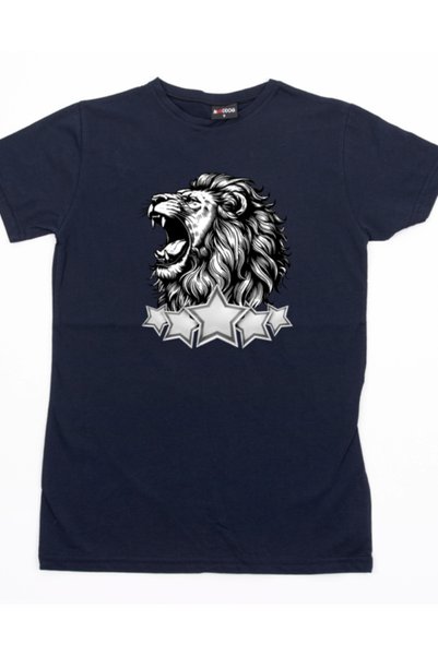 mAddog الأسد المتألق / مقاس كبير (ملائم للارتداء المريح) 13xl 12xl 11xl 10xl ...