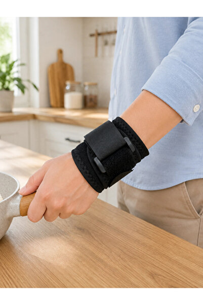 online kapsulavm avm alışveriş Adjustable Wrist Support Brace Velcro Wristban...