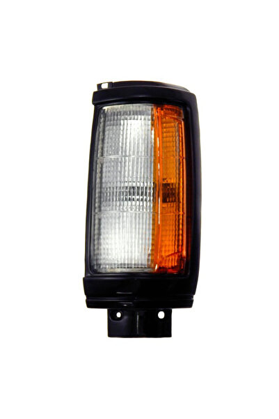 OEM Μιτσουμπίσι L200 1987-1996 μπροστινό αριστερό μαύρο φανάρι φλας γωνίας