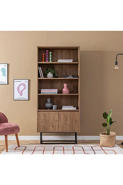 Uvi Collection LAXUS REA KİTAPLIK 80 CM