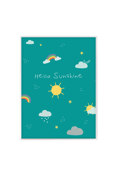 Goldbuch Sunshine Bebek Cepli Mini Fotoğraf Albümü 32 Fotoğraf 10x15 cm Yumuş...
