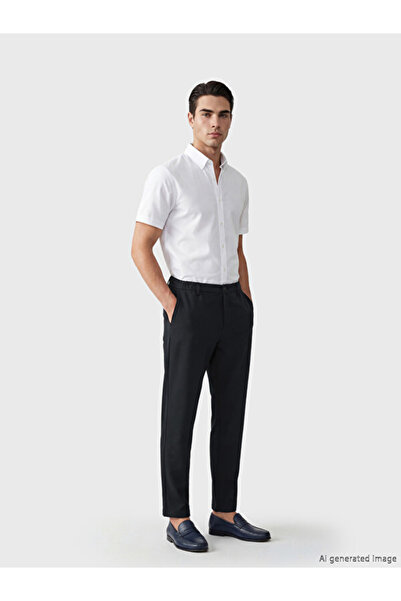 LC Waikiki Esvab • Modern & Distinctive Standard Fit Men's Fabric Trousers