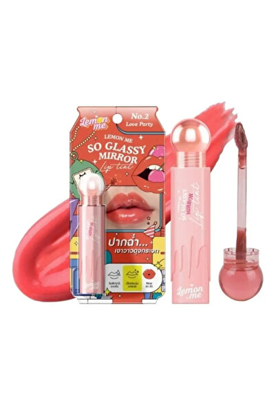 OEMS So Glassy Mirror Lip Collection – by LEMON ME - No. 2
