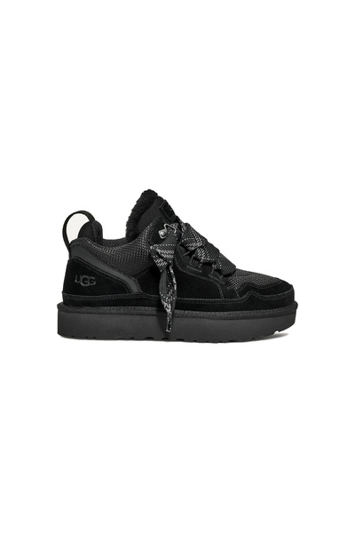 UGG Kadın / Kız Sneaker 1144032 W LOWMEL BLACK (SIYAH)