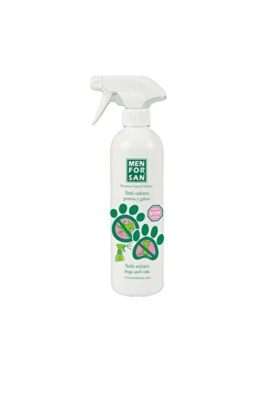 Men For San Solutie pentru indepartarea mirosurilor de urina a animalelor ANT...