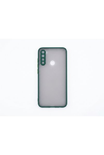 kılıfınbenden Redmi Note 8 Green Case Model