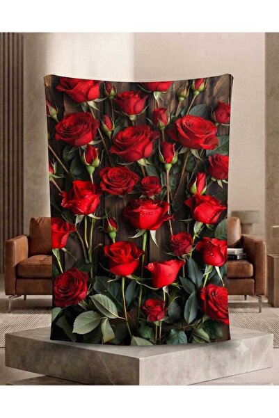 Elmas Dizayn 150*220 Cm. Polar Blanket Hypoallergenic Organic Cotton 100%100 ...