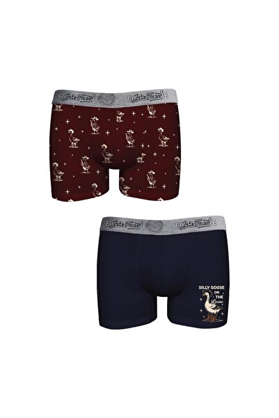 John Frank Ikili Eighty Five Men's Boxer Men's Boxer Jf2Bef42