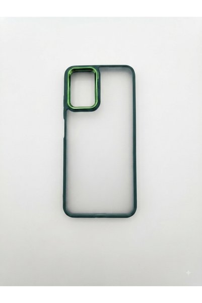 kılıfınbenden Redmi Note 10 (4g) / Note 10 S Green Edge Case Model