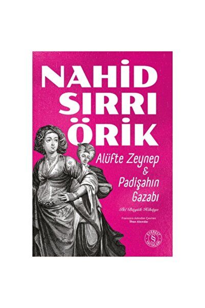 Everest Yayınları Alüfte Zeynep & Padişahın Gazabı