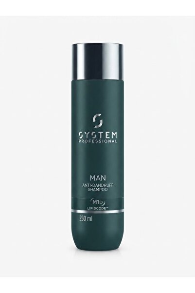 System Professional Wella Man M1D Anti-Dandruff Shampoo for Men 250 ml (Anti-...