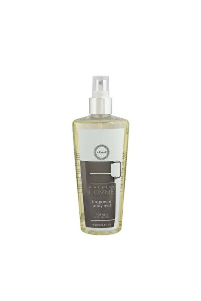 Armaf Odyssey Homme White Edition Body Mist For Men 250ML, Luxury Body Spray ...