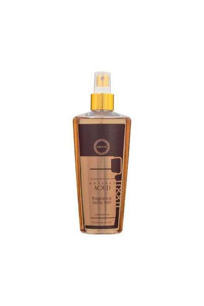 Armaf Odyssey Aoud Body Mist For Men 250ML, Luxury Body Spray For Daily Wear,...
