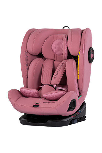 Chipolino Scaun auto Techno iGrow I-Size 40-150 cm cu sistem Isofix si sezut ...