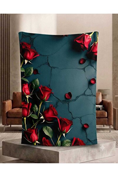 Elmas Dizayn 150*220 Cm. Polar Blanket Hypoallergenic Organic Cotton 100%100 ...