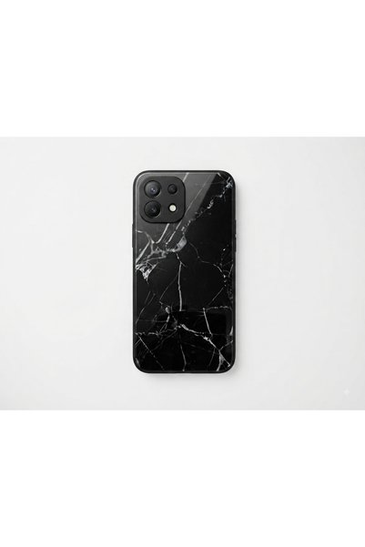 kılıfınbenden Xm Mi 11 Lite Multi-Colored Glass Back Case 1 Model