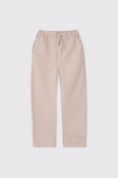 Panço Baby Boy Beige Pants