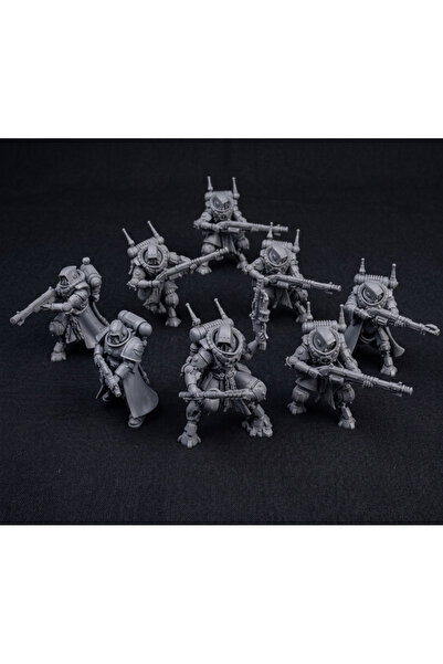 Grimdark Evrenleri | Imperium Clankers