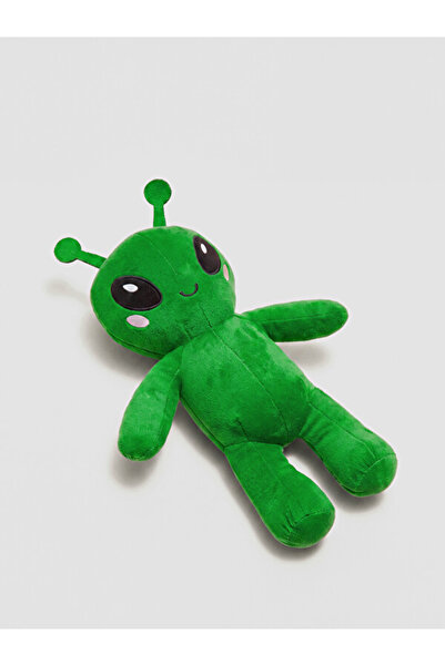 LC Waikiki Esvab • Modern & Distinctive Alien Figure Plush Doll Pillow