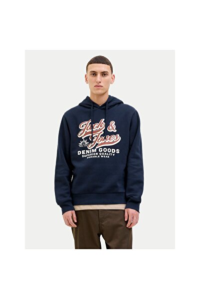 Jack & Jones Bluză bărbătească 12279649 Albastru închis