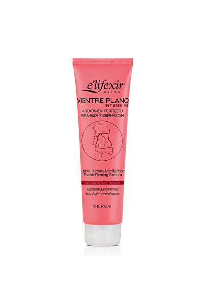 E'lifexir DERMO ser intensiv pentru abdomen plat 150 ml
