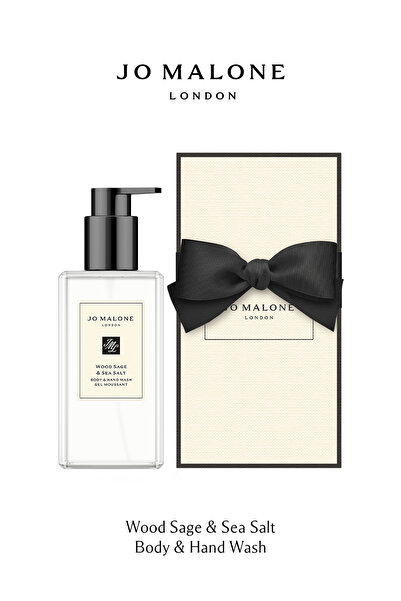 Jo Malone London Wood Sage & Sea Salt Vücut & El Yıkama Jeli 250ml