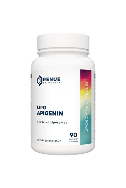 RENUE BY SCIENCE Renue Lipo Apigenin 75mg Supliment alimentar special 90 capsule