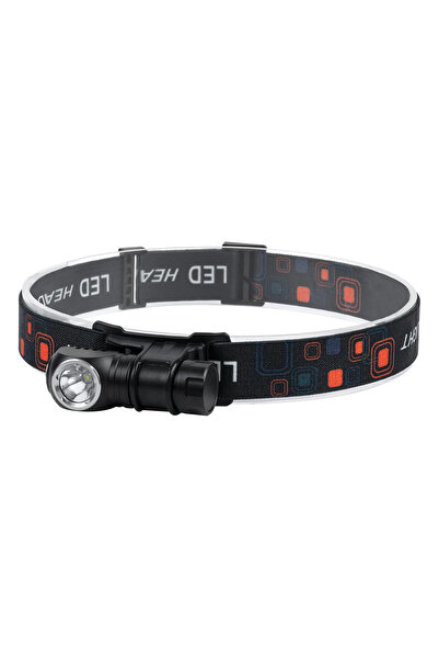 GloboStar® 79040 φορητός επαναφορτιζόμενος φακός κεφαλής LED Luminus SST20 10...