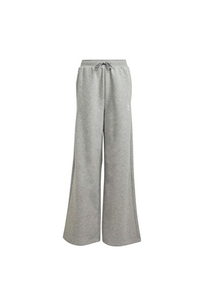 adidas Pantaloni de trening pentru fete JX2781 Gri