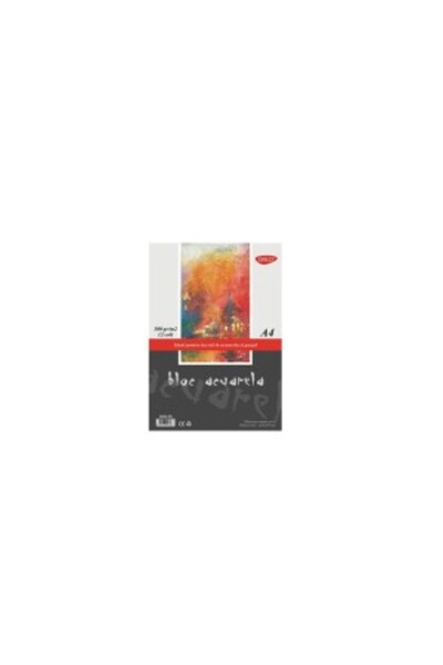 MC Micostore Bloc a4 acuarela 300g 12 file daco bd430