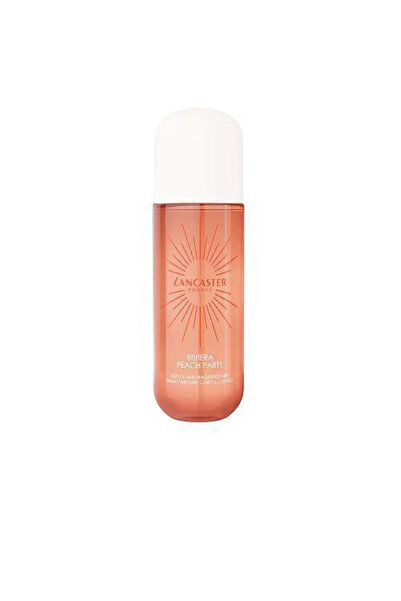 Lancaster Riviera Mist Peach Party Spray de corp 236ml