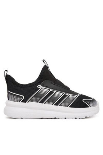adidas Sneakersy Tensaur Comfort 2 Pantofi Bebelusi KJ6679 Negru