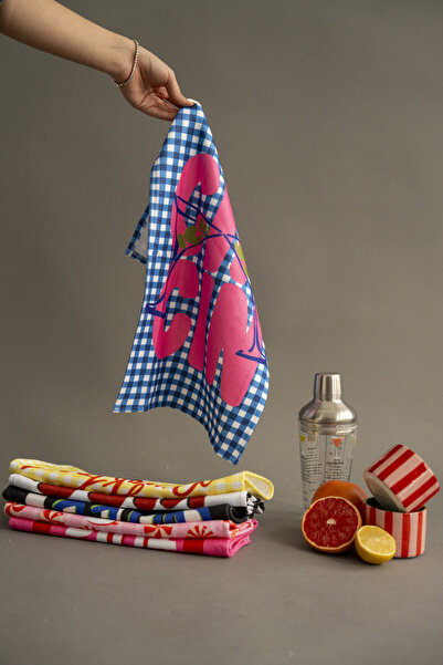 Cozy Home Cheer Kitchen Prosop de bucătărie Cin Cin