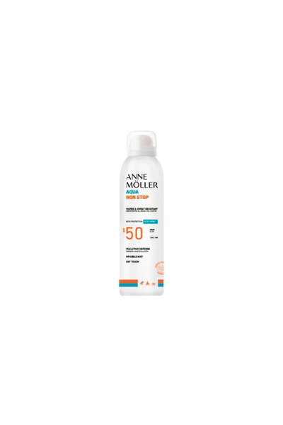 Anne Moller Anne Möller A Moller Loțiune spray Non Stop Spf50 175